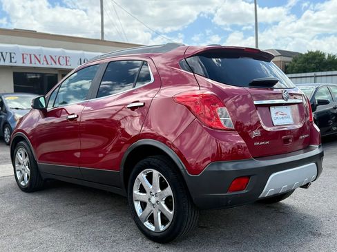 Used 2015 Buick Encore Leather FWD image 11