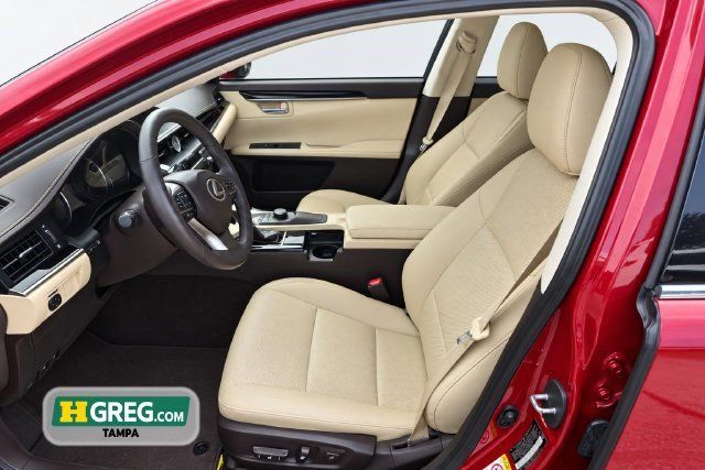 Used 2016 Lexus ES 350 w/ Accessory Package 2 FWD image 10