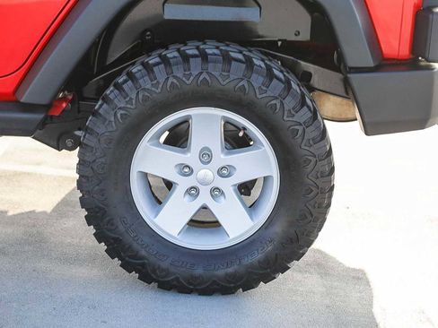 Used 2015 Jeep Wrangler Unlimited Sport w/ Quick Order Package 24S image 11