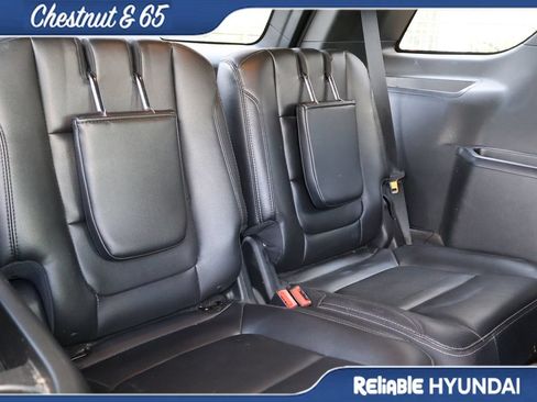 Used 2018 Ford Explorer Limited FWD image 14