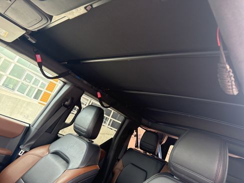 Used 2022 Ford Bronco Outer Banks image 31