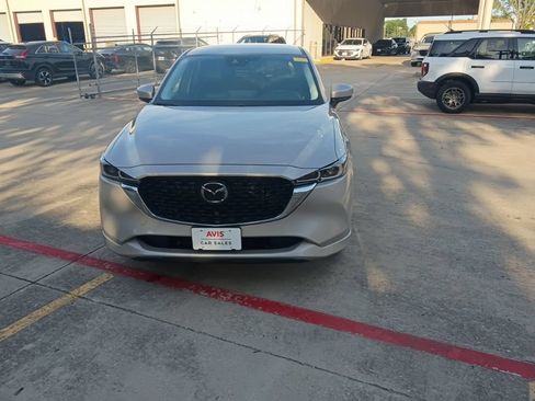 Used 2025 MAZDA CX-5 AWD 2.5 S w/ Select Package image 5