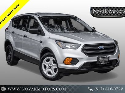 Used 2019 Ford Escape S
