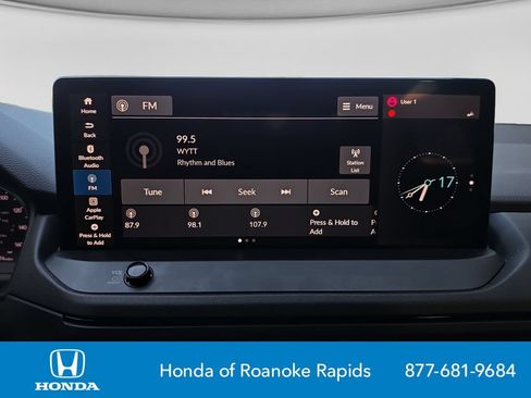 Certified 2025 Honda Accord Sport image 21