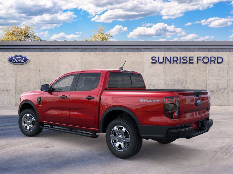 New 2026 Ford Ranger XLT w/ Convenience Package RWD image 4