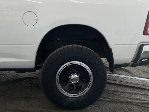 Used 2020 RAM 2500 Big Horn image 13