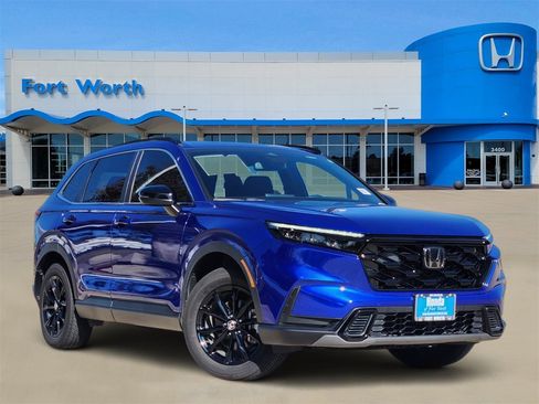 Certified 2024 Honda CR-V Sport image 1