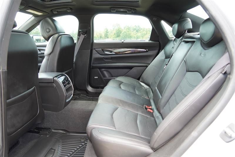 Used 2016 Cadillac CT6 Luxury w/ Active Chassis Package AWD/4WD image 60