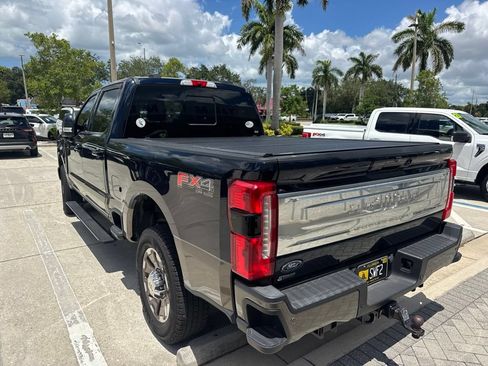 Used 2023 Ford F350 King Ranch AWD/4WD image 3