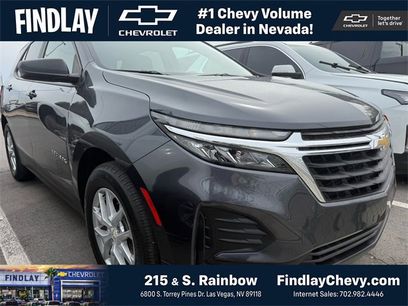 Certified 2022 Chevrolet Equinox LS w/ LS Convenience Package