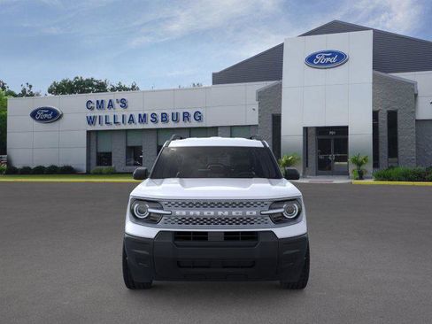 New 2025 Ford Bronco Sport Big Bend image 6