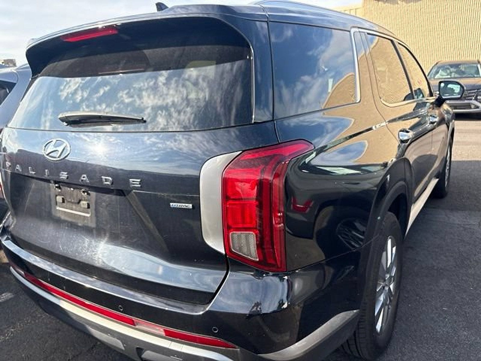 Certified 2025 Hyundai Palisade SEL AWD/4WD image 7