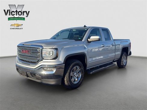 Used 2018 GMC Sierra 1500 SLE w/ SLE Value Package image 1