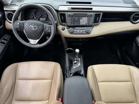 Used 2015 Toyota RAV4 Limited AWD/4WD image 14
