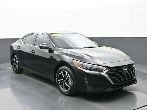 Used 2024 Nissan Sentra SV w/ All-Weather Package image 1