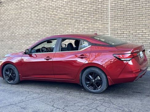 Used 2022 Nissan Sentra SV w/ Trunk Package image 31