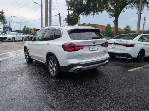 Used 2024 BMW X3 xDrive30i AWD/4WD image 4