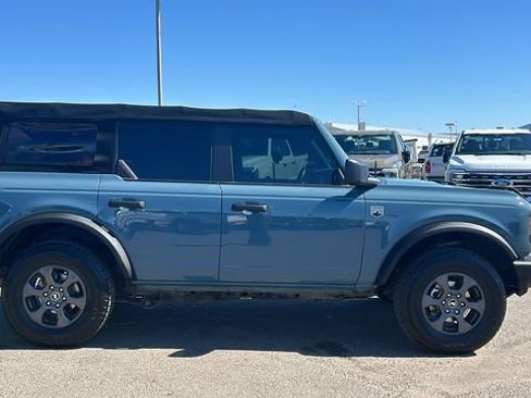 Certified 2021 Ford Bronco Big Bend image 2