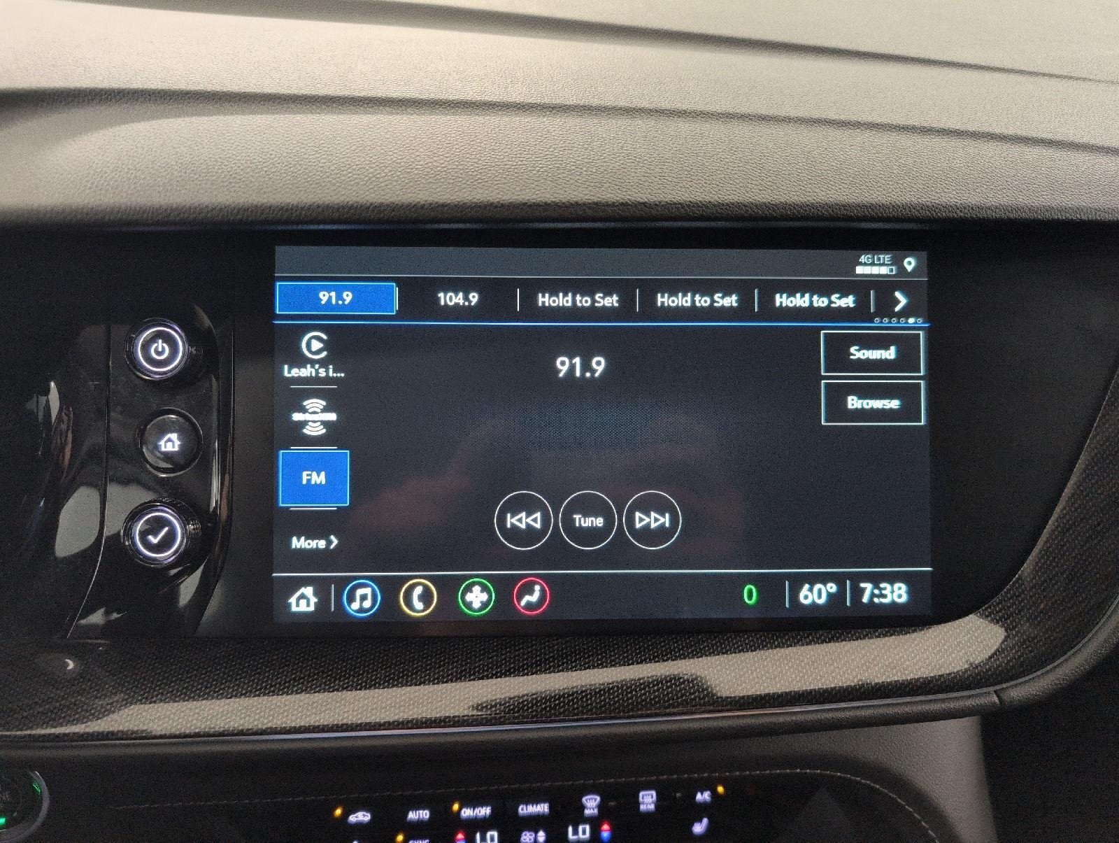 Used 2023 Buick Envision Essence w/ Sport Touring Package AWD/4WD image 7