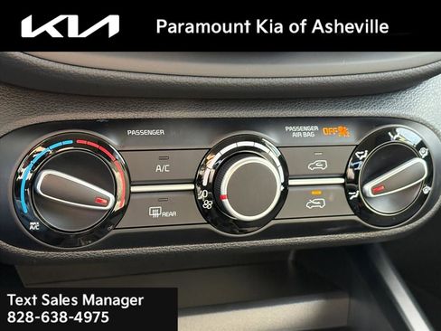 New 2025 Kia Soul LX image 23