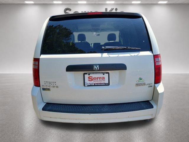Used 2010 Dodge Grand Caravan SE w/ Popular Equipment Group FWD image 4