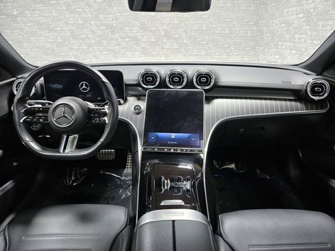 Used 2022 Mercedes-Benz C 300 C 300 w/ AMG Line w/ Night Package image 35