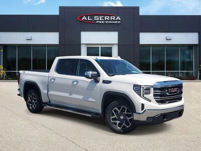 Certified 2023 GMC Sierra 1500 SLT w/ SLT Premium Package