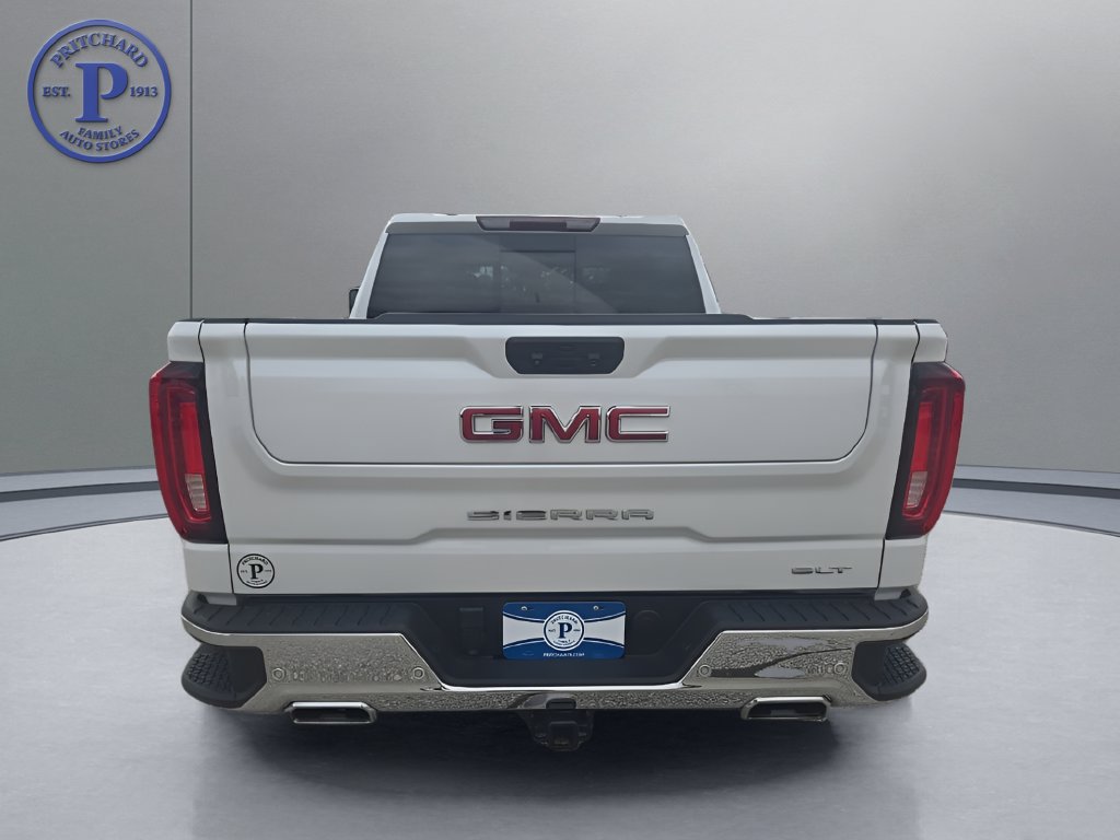 Used 2024 GMC Sierra 1500 SLT w/ SLT Premium Plus Package AWD/4WD image 6