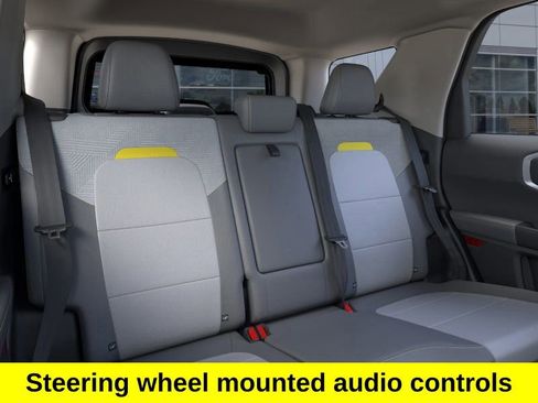 New 2025 Ford Bronco Sport Badlands w/ Sasquatch Badlands Package image 11