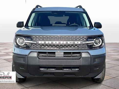 New 2025 Ford Bronco Sport Big Bend image 17