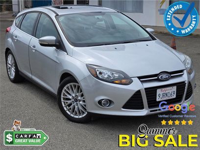 Used 2013 Ford Focus Titanium