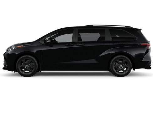 New 2026 Toyota Sienna XLE Woodland Edition AWD/4WD image 4
