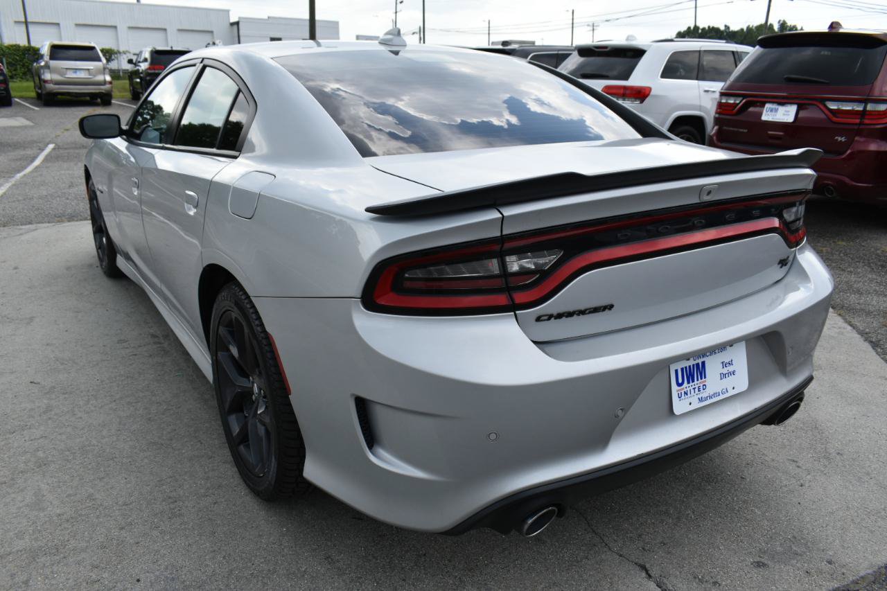 Used 2021 Dodge Charger R/T w/ Harman/Kardon Audio Group RWD image 8