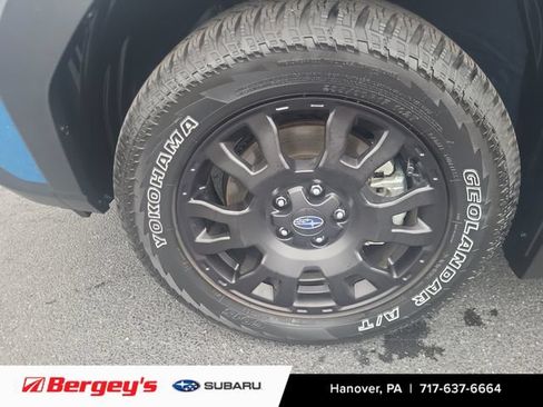 Certified 2026 Subaru Forester Wilderness AWD/4WD image 19