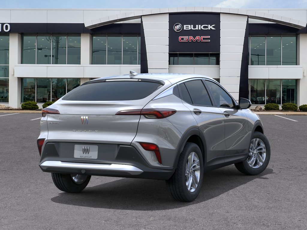 New 2026 Buick Envista Preferred w/ Convenience I Package FWD image 4