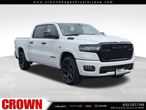 New 2026 RAM 1500 Big Horn image 3