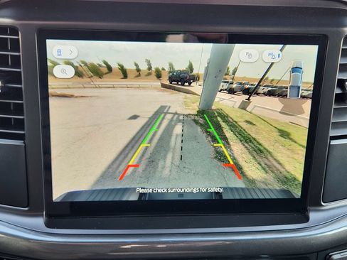 Used 2025 Ford F150 STX w/ Equipment Group 200A AWD/4WD image 18
