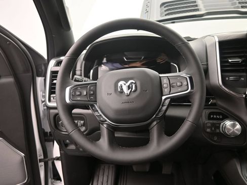 New 2026 RAM 1500 Laramie w/ Night Edition AWD/4WD image 26