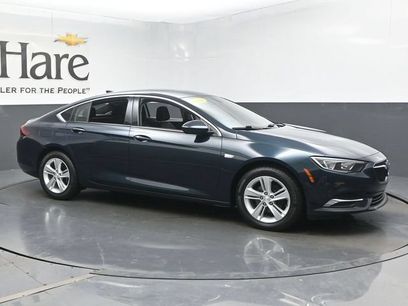 Used 2018 Buick Regal Preferred