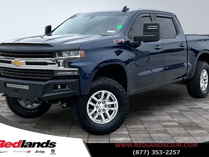 Used 2020 Chevrolet Silverado 1500 LT w/ All-Star Edition