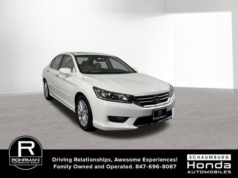 Used 2015 Honda Accord EX image 3
