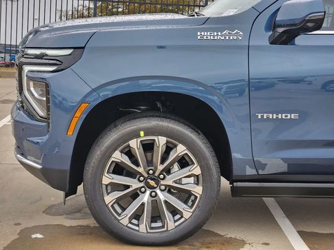 New 2026 Chevrolet Tahoe High Country image 5