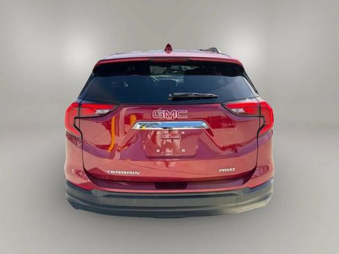 Used 2018 GMC Terrain SLE w/ Driver Convenience Package AWD/4WD image 6