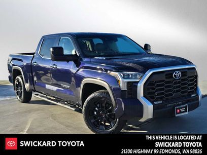 Used 2023 Toyota Tundra Limited w/ TRD Off-Road Package