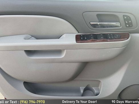 Used 2013 Chevrolet Silverado 1500 LTZ w/ LTZ Plus Package image 15