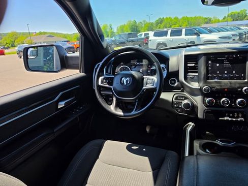 Used 2023 RAM 1500 Lone Star AWD/4WD image 15