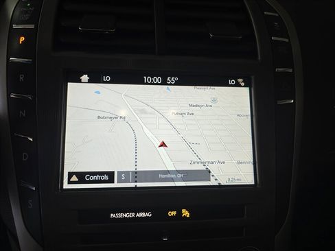 Used 2017 Lincoln MKZ Reserve AWD/4WD image 24