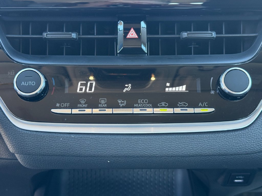 Certified 2024 Toyota Corolla LE FWD image 36