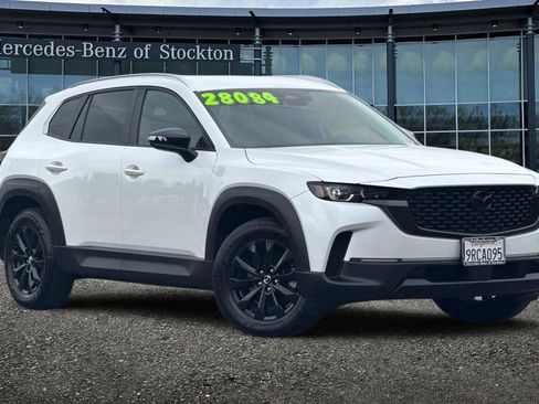 Used 2025 MAZDA CX-50 AWD 2.5 S w/ Weather Package image 1