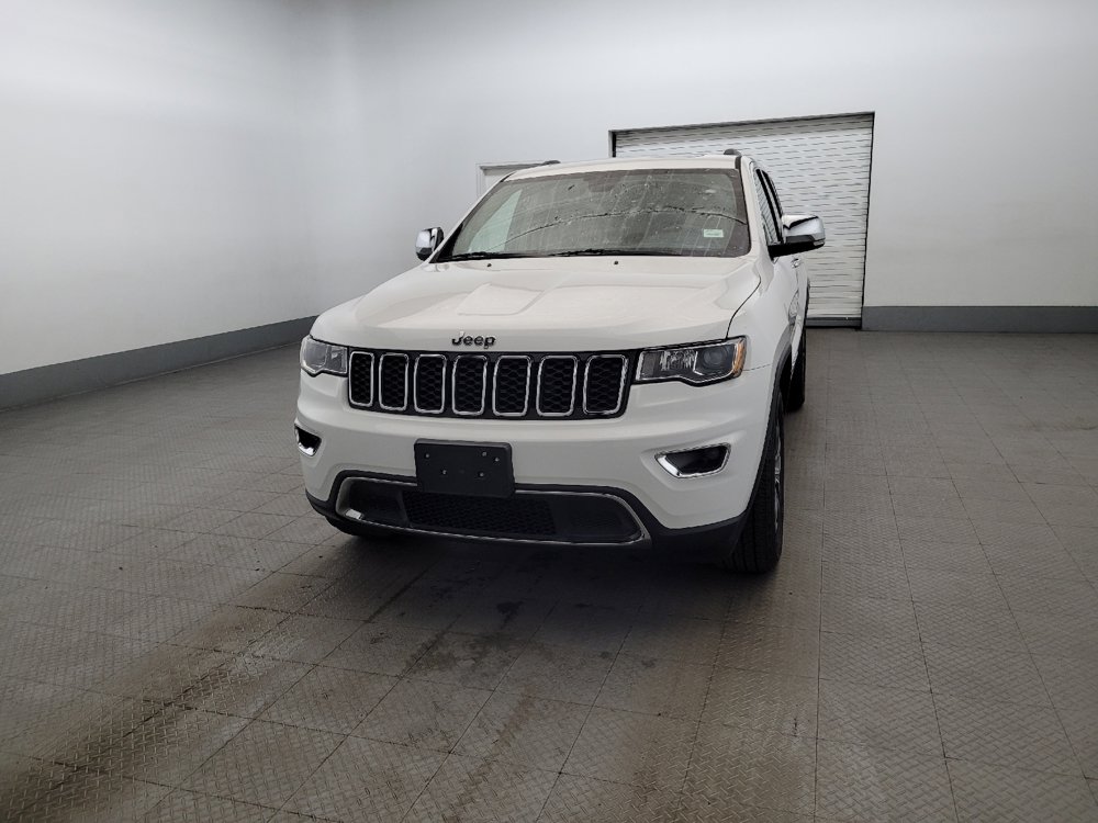 Used 2021 Jeep Grand Cherokee Limited RWD image 15
